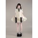 With Puji Letters and Poems-Crystal Flower House One Piece and Set(Pre-Order/2 Colours/Full Payment Without Shipping)